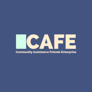 Community Assistance Friends Enterprise Logo